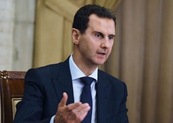 بەشار ئەسەد: لە هەر شوێنێک بە پێی توانا ڕوبەڕوی تورکیا دەبینەوە