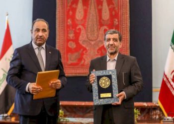 ڕێکەوتنی هاوکاری گەشتیاریی ئێران و عێراق واژۆ کرا