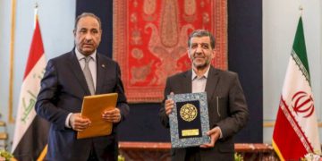 ڕێکەوتنی هاوکاری گەشتیاریی ئێران و عێراق واژۆ کرا