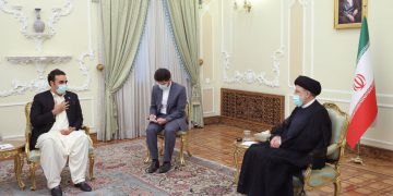 ڕەئیسی: ئێران دەتوانێت نەوت و گازی پێویستی پاکستان دابین بکات