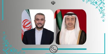 ئەمیر عەبدوڵڵاهیان: ڕژێمی زایۆنیستی هۆکاری تیرۆر و پیلانگێڕییە لە ناوچەکە