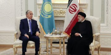 ئێران و کازاخستان 9 بەڵگەی هاوکاری هاوبەشیان واژۆ کرد