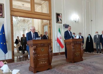 ئێران: ئامادەین لە ڕۆژانی داهاتوو دانوستانەکانی ڤیەننا دەست پێبکەینەوە