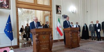 ئێران: ئامادەین لە ڕۆژانی داهاتوو دانوستانەکانی ڤیەننا دەست پێبکەینەوە