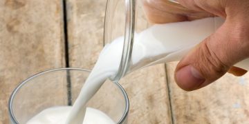 ئەو پیاوانەی شیری زۆر دەخۆن مەترسی شێرپەنجەیان لە سەرە