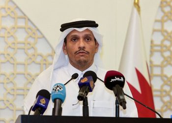 قەتەر: ڕێکەوتنی ناوەکی ئێران بەردی بناغەی ئاشتی و ئاسایشی ناوچەکەیە