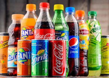 مەترسییەکی گەورەی خواردنە گازییەکان ئاشکرا بوو