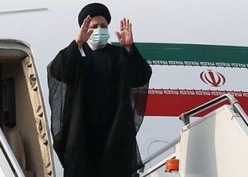 سەرۆک کۆماری ئیسلامی ئێران لە تورکمانستانە