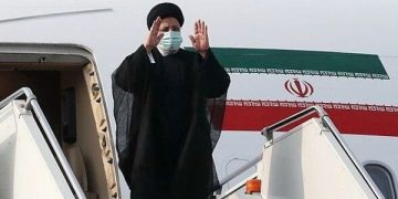 سەرۆک کۆماری ئیسلامی ئێران لە تورکمانستانە