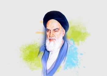 ئیمام خومەینی (رە) ڕێبەرێکی هەمیشە زیندوو