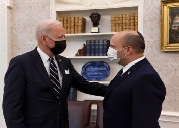 ئایا وڵاتانی ناوچەکە دەکەونە داوی بایدنەوە؟