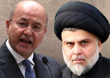 بەرهەم ساڵح بە بەڵگە وەڵامی سەدری دایەوە