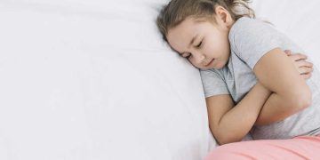 چۆن منداڵ لە سکچوون و ڕشانەوە بپارێزین؟
