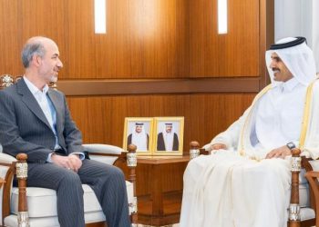 وەزیرانی وزەی ئێران و قەتەر جەختیان لە سەر پەرەپێدانی هاوکارییەکانی نێوان هەر دوو وڵات کردەوە