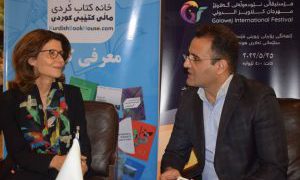نەزەند بەگیخانی: شیعر حەقیقەتی منە!