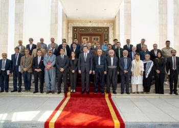 جەختی نێچيرڤان بارزانى لە سەر پەرەپێدانی په‌يوه‌ندييه‌كانى هه‌رێمى كوردستان و ئێران له‌ڕووى كولتوورى و ڕۆشنبيرييه‌وه‌