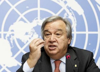 گۆترێش: ژمارەی برسییەکانی جیهان زیاتر دەبێت