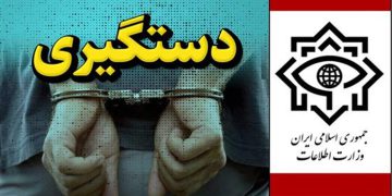 سیخوڕێکی سویدی لە ئێران دەستبەسەر کرا