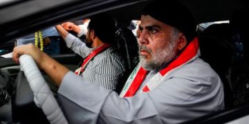 سەدر و ئامانجەکانی لەشکرکێشی سەر شەقام