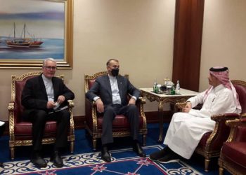 قەتەر: نیگەرانیی سەرجەم لایەنەکانی ڕێکەوتنی ناوەکی لە بەرچاو دەگرین