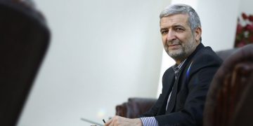 ئێران: ناوچەکە دەیەوێت ئەفغانستان لە پیلانەکانی ئەمریکا ڕزگار بکات