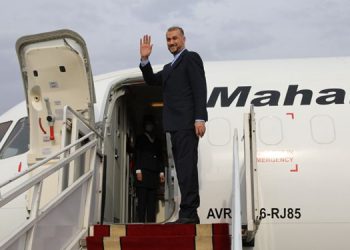 وەزیری دەرەوەی ئێران سەردانی سوریا دەکات