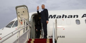 وەزیری دەرەوەی ئێران سەردانی سوریا دەکات