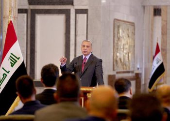 چوارچێوەی هەماهەنگی دووبارە هەڵبژاردنەوەی مستەفا کازمی وەک سەرۆک وەزیرانی عێراق ڕەتدەکاتەوە