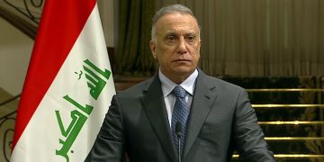 کازمی: عێراق هیچ کات نابێتە سەکۆی هەڕەشە لە سەر وڵاتانی دراوسێ