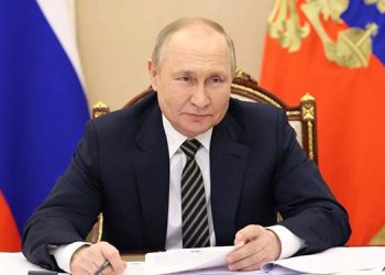 پوتین یاسای بازرگانی ئازادی ئێران و ناوچەی ئوراسیای واژۆ کرد