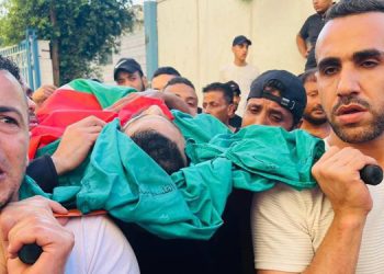 لە شەش مانگی ڕابردوو 77 فەڵەستینی شەهید کراون