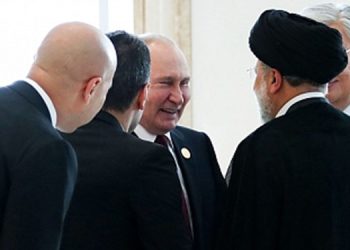 قۆناغێکی نوێی پەیوەندییەکانی ئێران و ڕووسیا