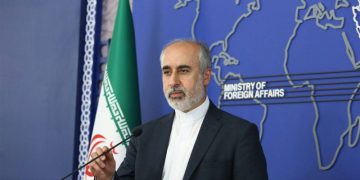 ئێران وەڵامی بایدنی دایەوە: ئەمریکا هەوڵی ئاڵۆزکردنی ڕەوشی ناوچەکە و خوڵقاندنی قەیرانی نوێ دەدات