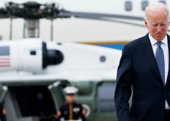 میدیاکانی ئیسرائیل: بایدن لە تەل ئەبیب بە یەک وشە ناوی ئێرانی نەهێنا