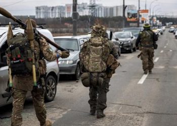 باڵیۆزی سوریا: تورکیا و وڵاتانی ڕۆژئاوا تیرۆریستان ڕەوانەی ئۆکرانیا دەکەن