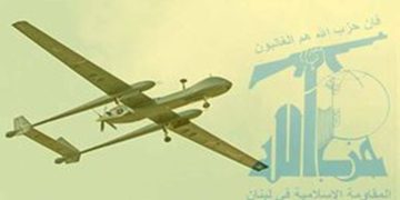 درۆنەکانی حزبوڵڵا، تەوەری کۆبوونەوەیەکی نهێنی ڕژێمی زایۆنیستی