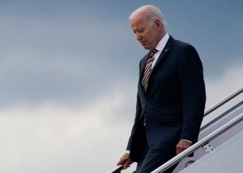 سەردانیکردنی سعوودیە و هەوڵەکانی بایدن بۆ دەربازبوون لە شکستە ناوخۆییەکان