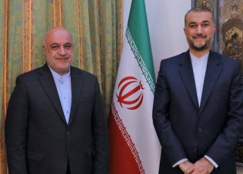 باڵیۆزی نوێی ئێران لە لوبنان دەستنیشان کرا