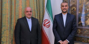باڵیۆزی نوێی ئێران لە لوبنان دەستنیشان کرا