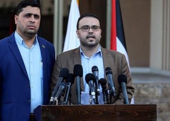 حەماس: ئامانجی سەردانەکەی بایدن پاراستنی ڕژێمی زایۆنیستییە