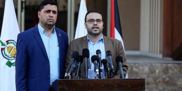 حەماس: ئامانجی سەردانەکەی بایدن پاراستنی ڕژێمی زایۆنیستییە