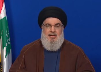 سەید حەسەن نەسروڵڵا: ئەمریکای ئێستا لاوازە و جیاوازیی لە گەڵ ئەمریکای 2003 و 2006 هەیە