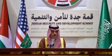 سعوودیە: شتێک بە ناوی ناتۆی عەرەبی بوونی نییە