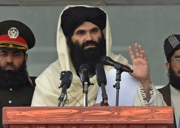 تاڵیبان هۆشداری بە ئەمریکا دەدات