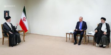حەزرەتی ئایەتوڵڵا خامنەیی: هێرشی سەر سوریا لە زیانی تورکیا و لە بەرژەوەندی تیرۆریستان دەبێت