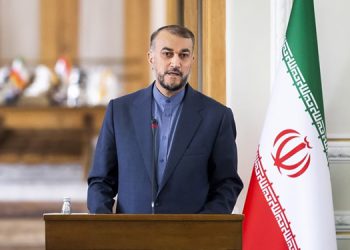 ئەمیر عەبدوڵڵاهیان: ئەمریکا بە بێ هیچ مەرجێک پاشەکشە بە هێزەکانی لە سوریا بکات