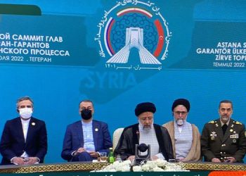 ڕەئیسی: پاڵپشتییەکانی ئێران بۆ سوریا بەردەوام دەبێت