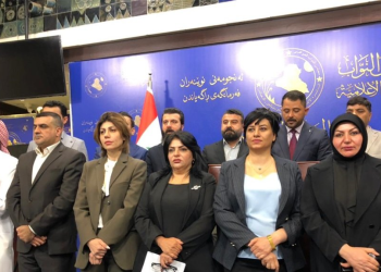 لە پەرلەمانی عێراقەوە داوای دەرکردنی باڵیۆزی تورکیا دەکرێت