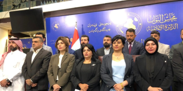 لە پەرلەمانی عێراقەوە داوای دەرکردنی باڵیۆزی تورکیا دەکرێت