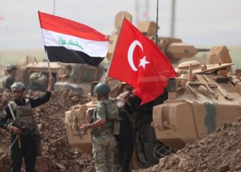 ئەندامێکی پەرلەمانی عێراق: ڕێکەوتنی ئەمنی لە گەڵ تورکیا کۆتایی هاتووە